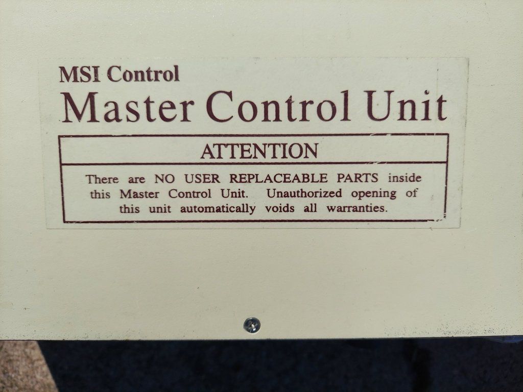 CNC Molding Press Controller