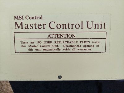 CNC Molding Press Controller