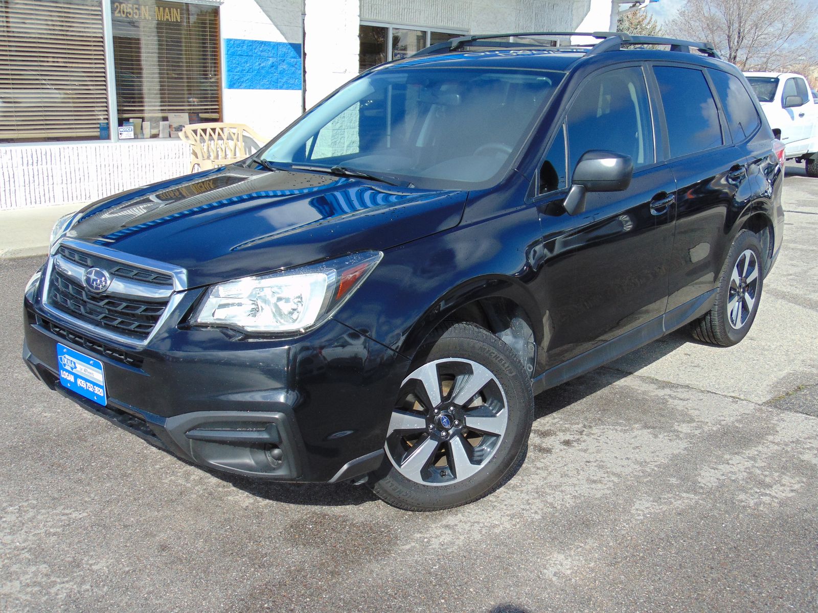 2018 SUBARU FORESTER 2.5i