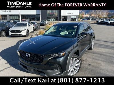 2026 Mazda CX-50 2.5 S Premium