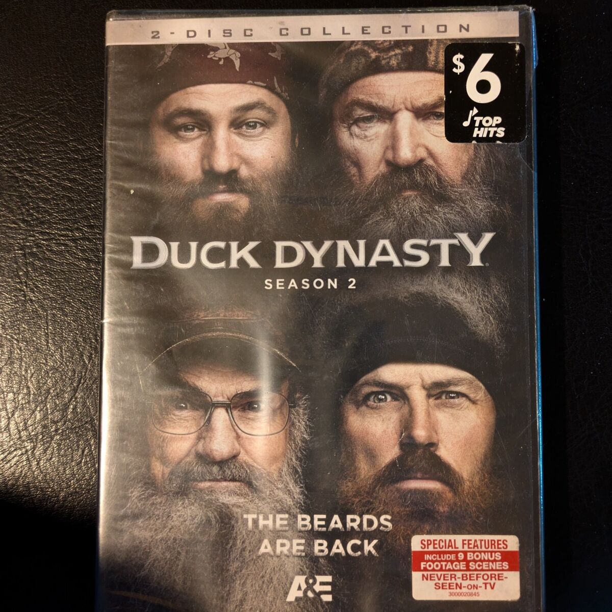 Duck Dynasty season DVD