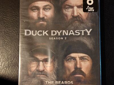 Duck Dynasty season DVD