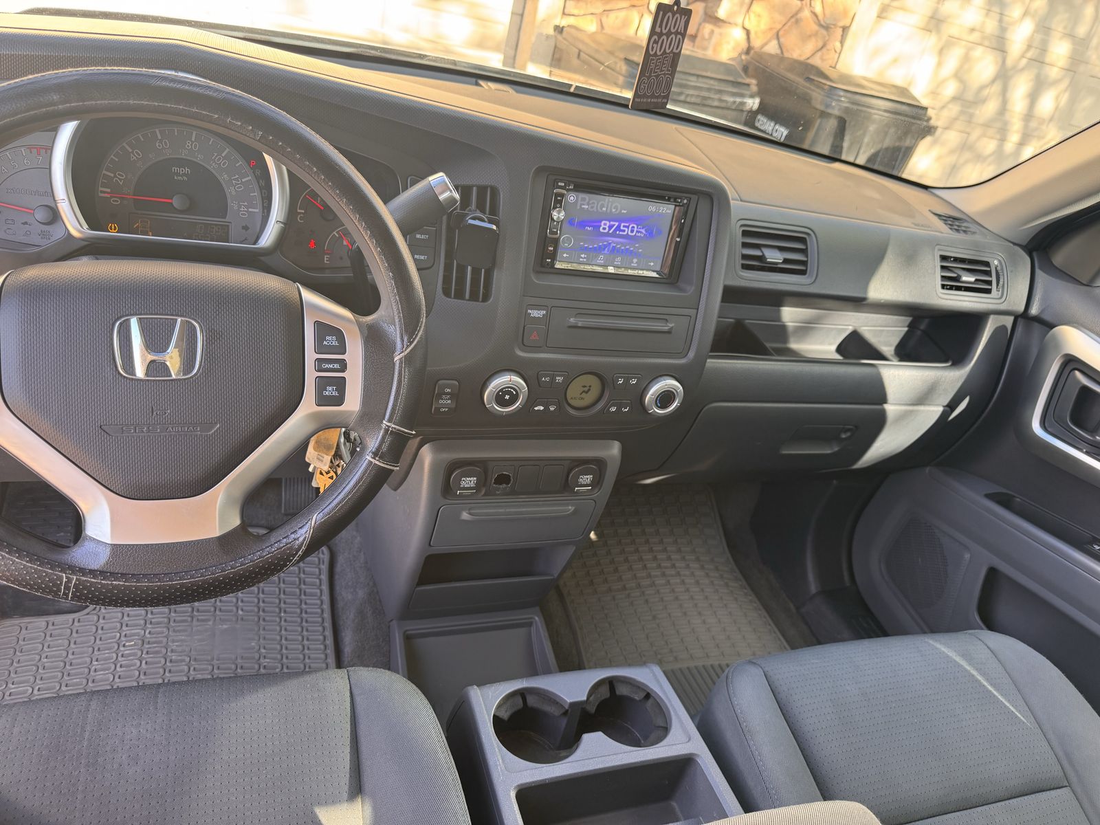 2008 Honda Ridgeline RTX