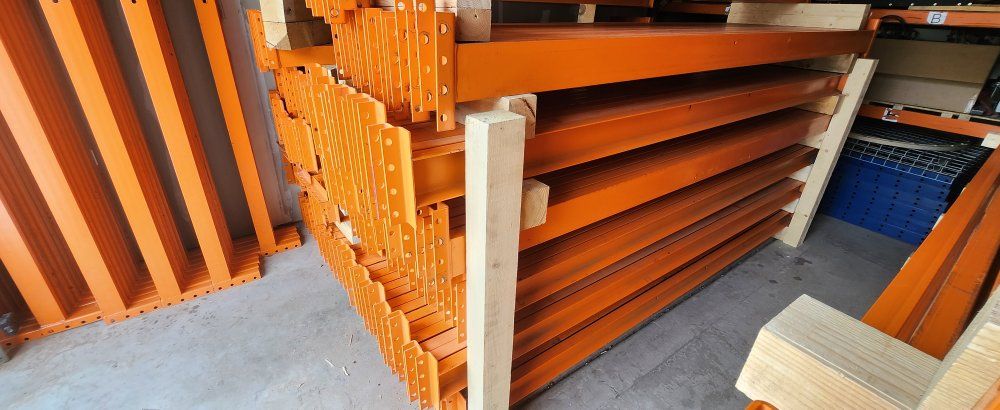 Storage Racking Support Bars