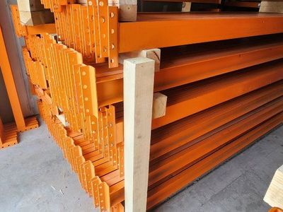 Storage Racking Support Bars