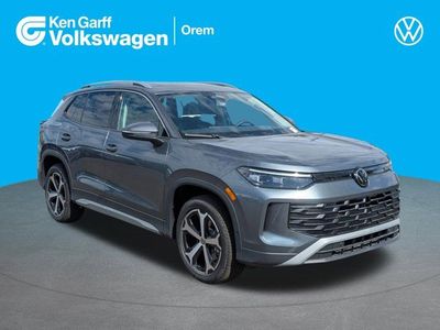 2026 Volkswagen Tiguan SE 4Motion