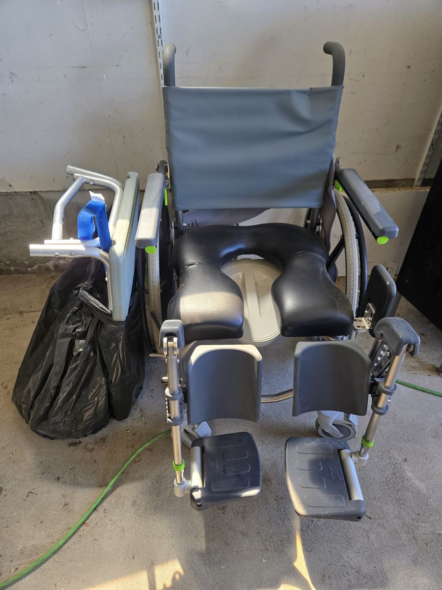 Wheelchair