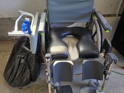 Wheelchair