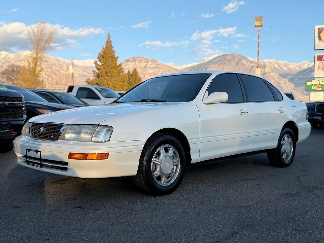 1996 Toyota Avalon XLS