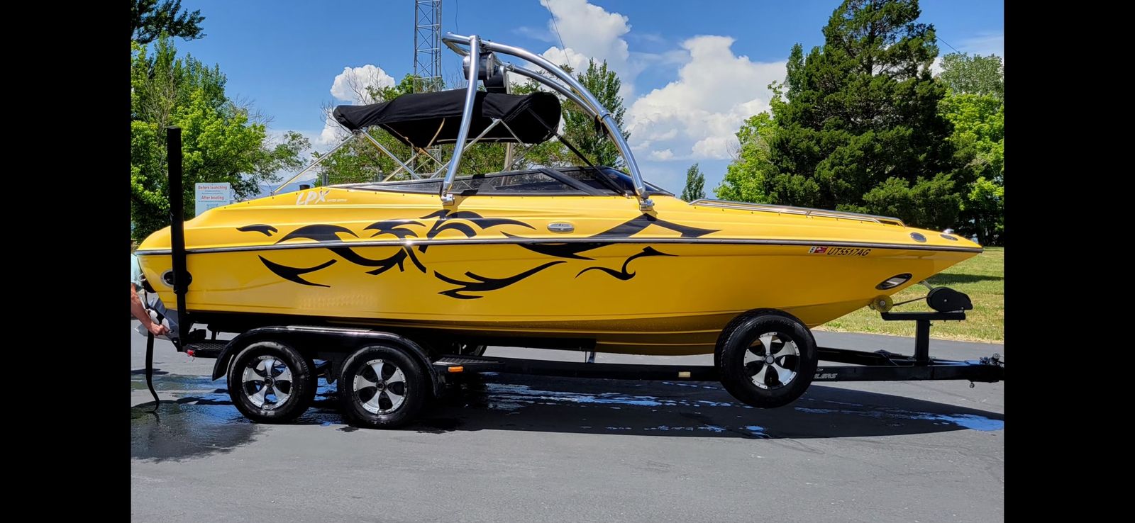 2002 Crownline