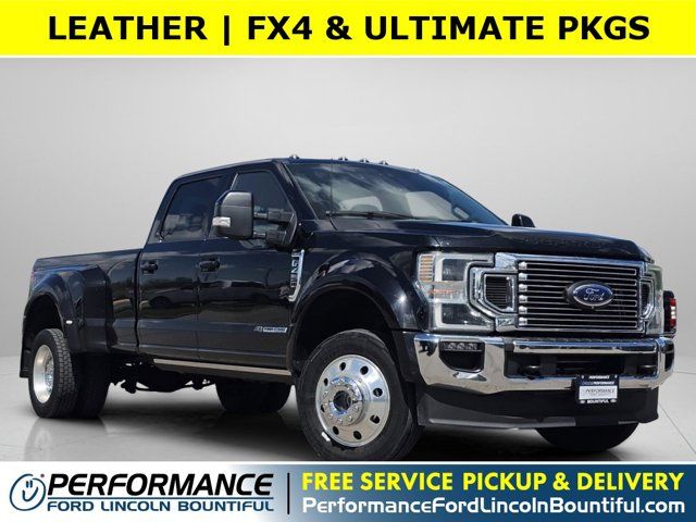2022 Ford F-450 Super Duty Lariat