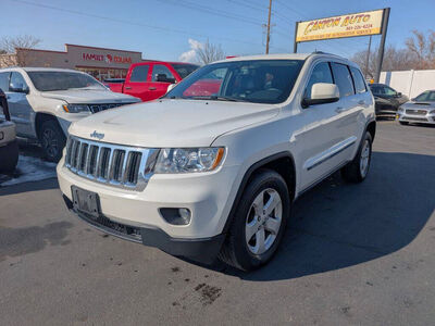 2011 JEEP GRAND CHEROKEE Laredo