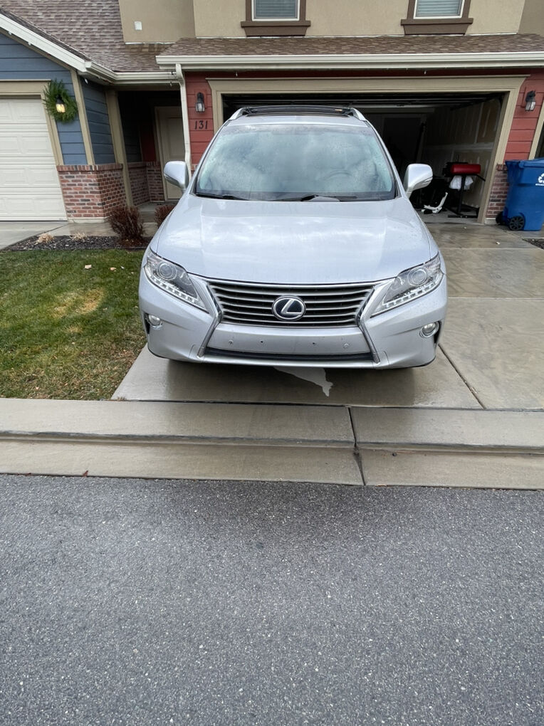 2013 Lexus RX 