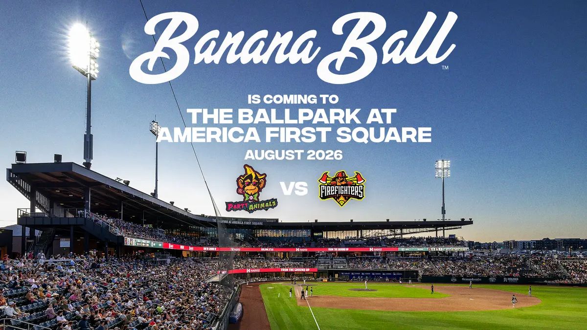 Banana Ball - Friday Aug 14 - LAWN