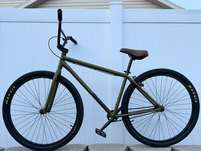 Sunday High C 29″ BMX