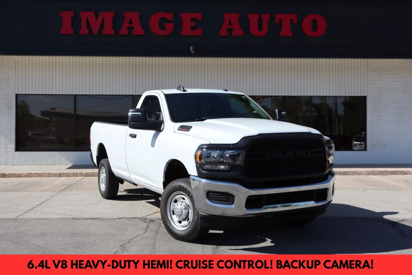 2024 Ram 2500 Tradesman