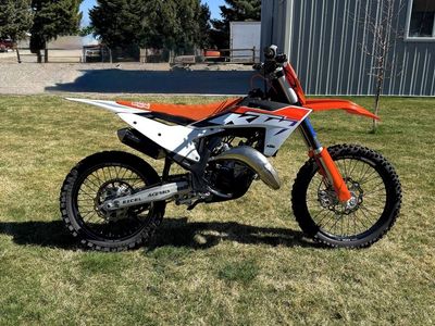 2023 KTM 125SX