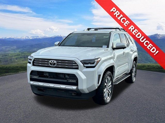 2026 Toyota 4Runner Limited HV