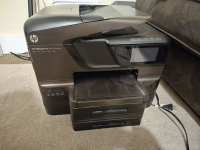 HP 8600 Officejet Printer