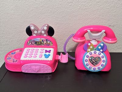Minnie Mouse Play Toys
