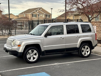 2011 JEEP PATRIOT Limited