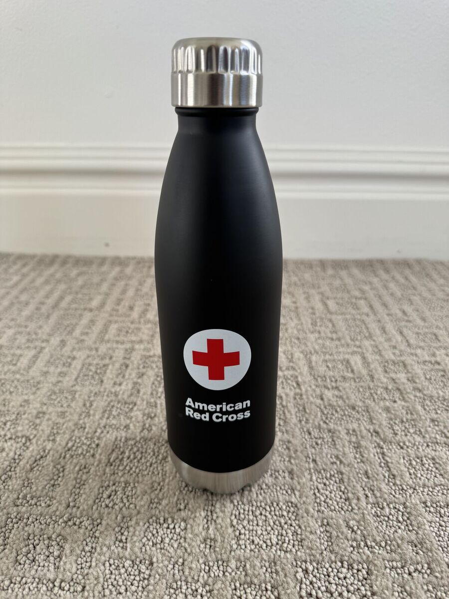 Water Bottle Stainless Steel Tumbler 17 oz  NEW