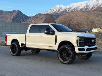 2024 Ford F-350 Super Duty Platinum