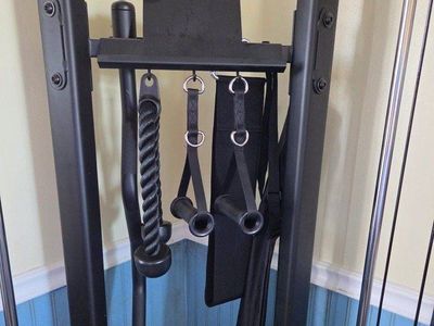 Inspire Fitness FTX Functional Trainer