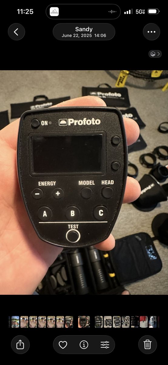 Profoto B10 Duo Kit Off-Camera Flashes with Air Remote TTL-N for Nikon, and more.