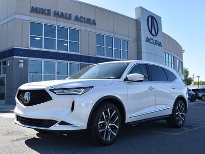 2023 Acura MDX SH-AWD w/Tech