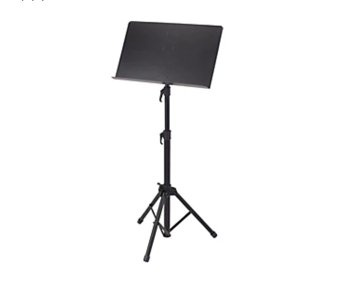 Nice Adjustable Proline Music stand