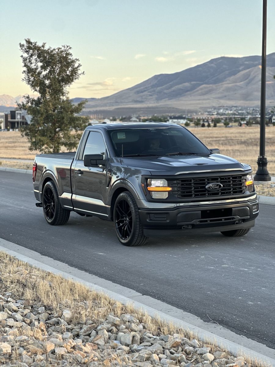 2025 Ford F-150 XL