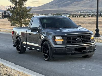 2025 Ford F-150 XL