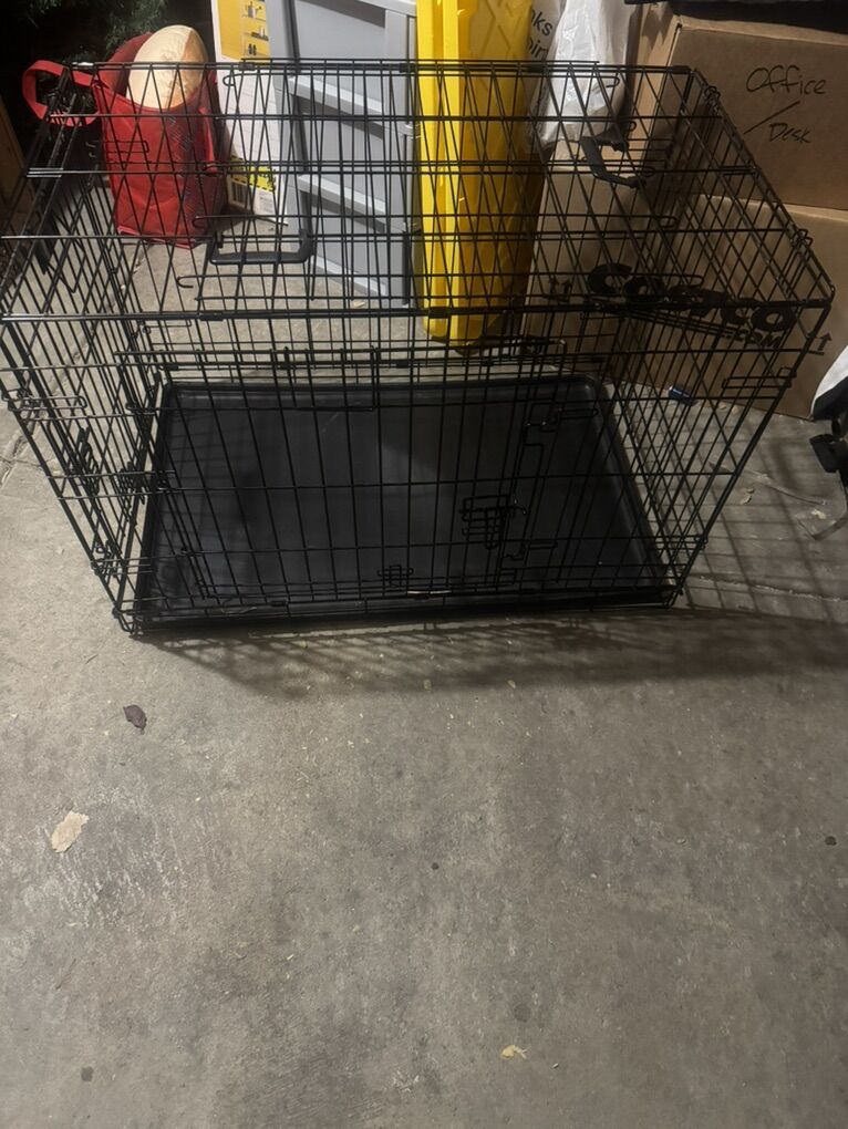 Medium Dog Crate