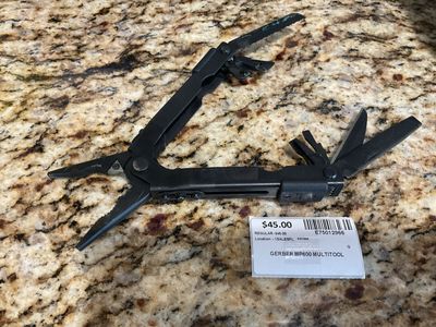 Gerber MP600 Multiplier E75012966