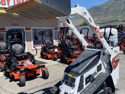 Bobcat MT100 Mini Skid Steer