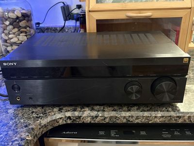 Sony STR-DH190 Bluetooth Stereo Receiver - $70 OBO