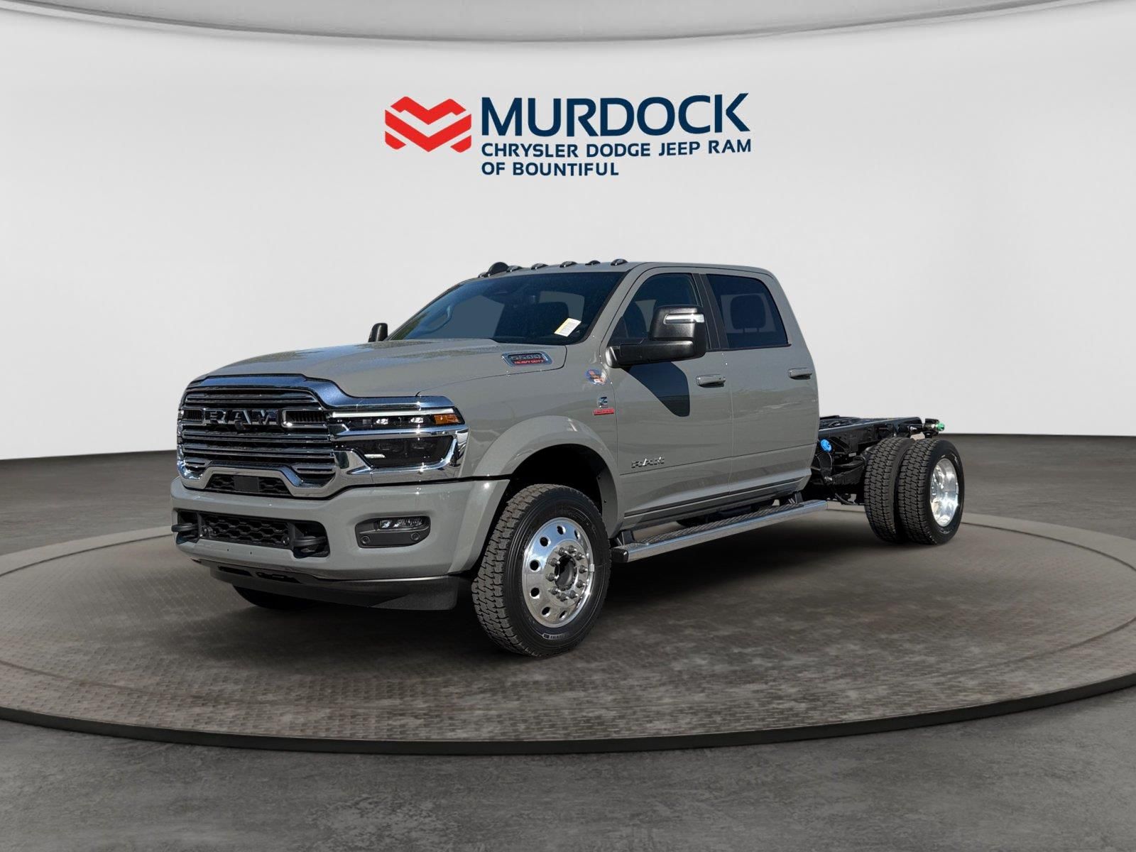2027 Ram 5500 