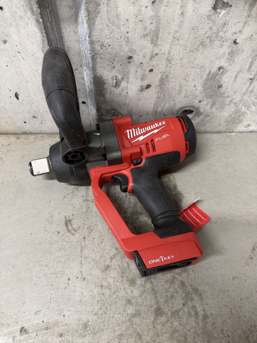 Milwaukee 1” impact Brand New