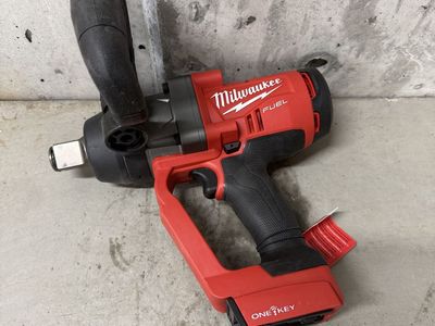 Milwaukee 1” impact Brand New