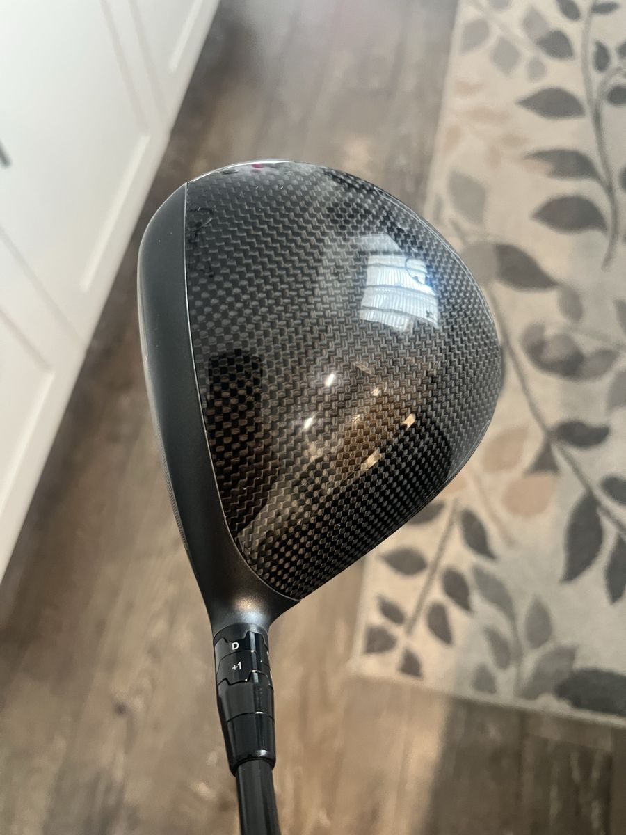 Callaway Quantum Tri-Force Max Triple Diamond 10.5° Driver