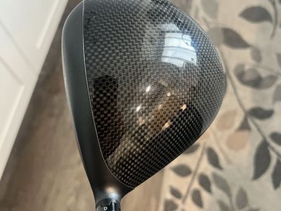 Callaway Quantum Tri-Force Max Triple Diamond 10.5° Driver