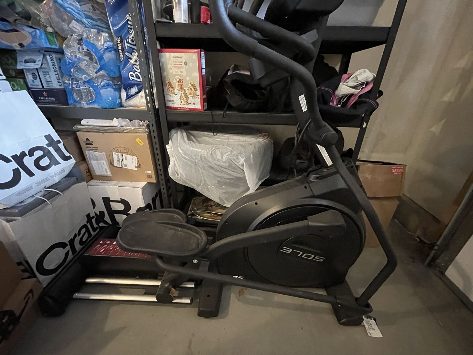 Sole Elliptical