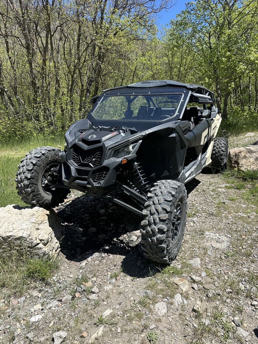 2023 Canam X3 RS Turbo RR MAX