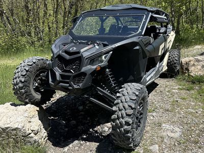 2023 Canam X3 RS Turbo RR MAX