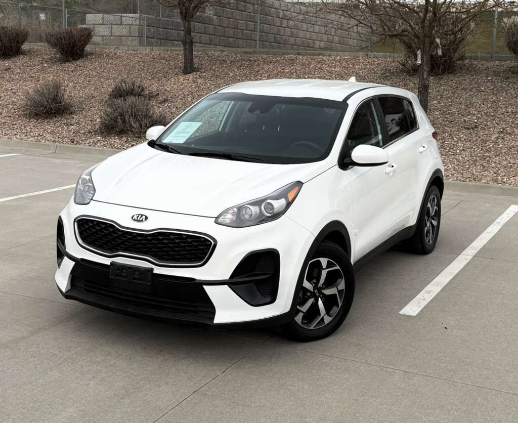 2020 KIA SPORTAGE LX
