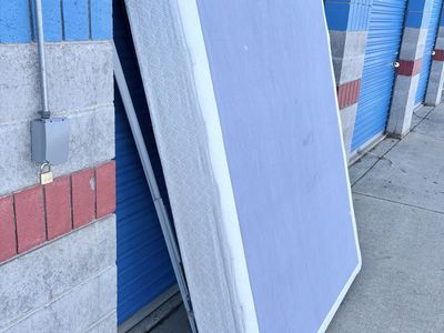 Queen Bed Box Spring