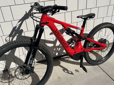 2022 Specialized Turbo Levo Comp S3