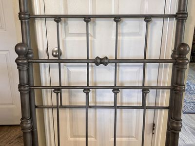 Twin Headboard and Footboard