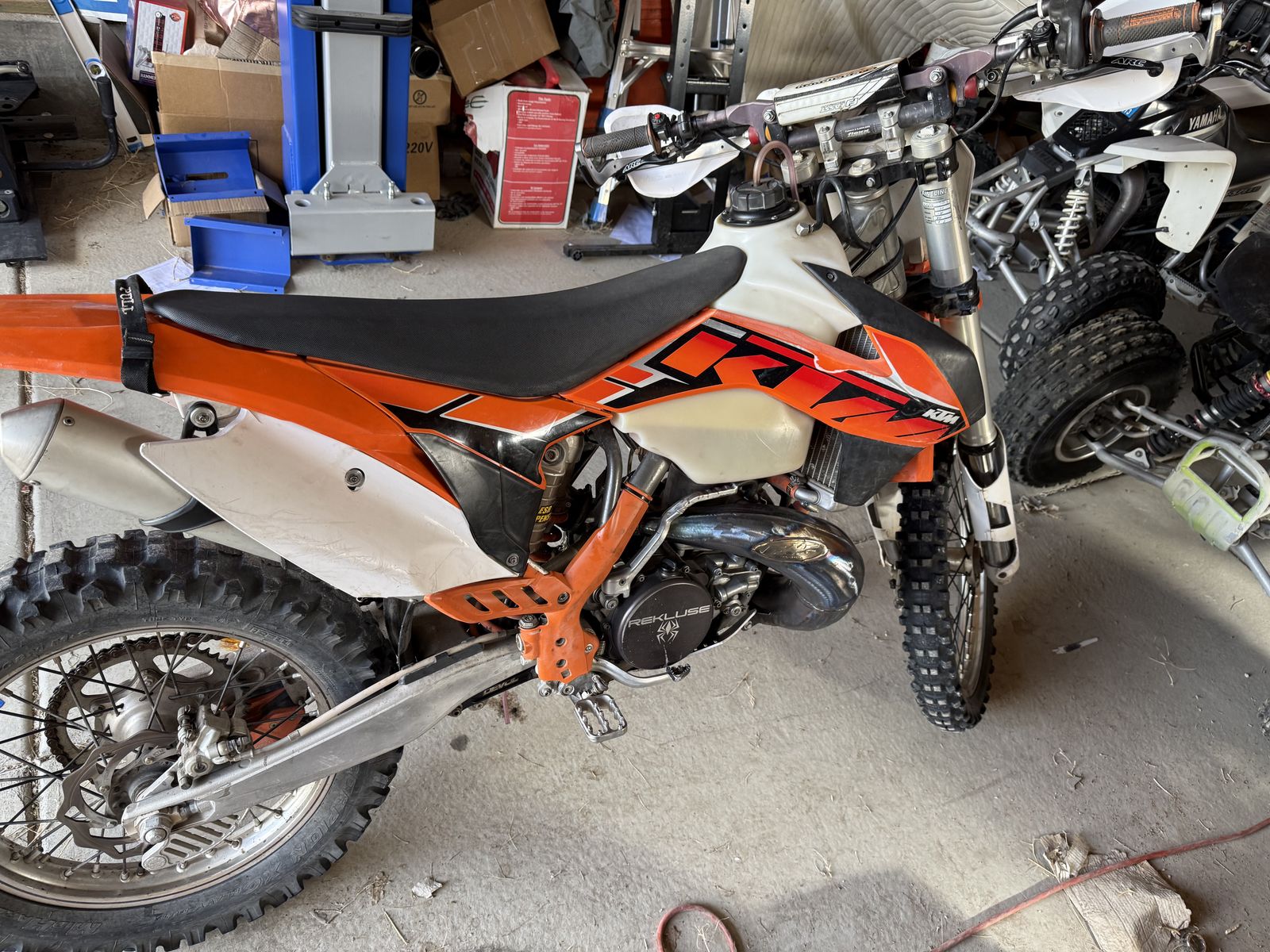 2013 kTM 300xc Sale Or Trade